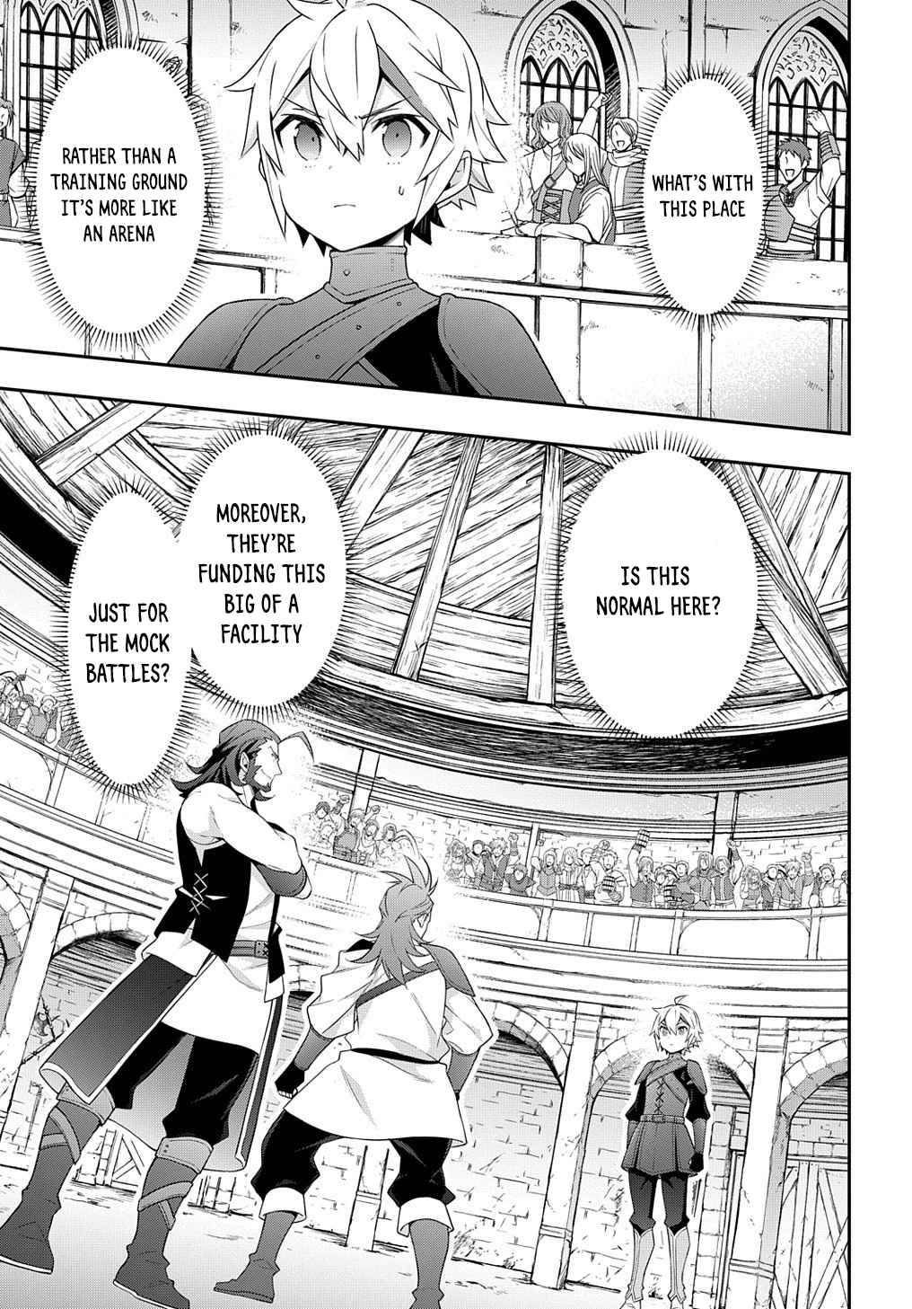 Tensei Kizoku no Isekai Boukenroku ~Jichou wo Shiranai Kamigami no Shito~ Chapter 33 5